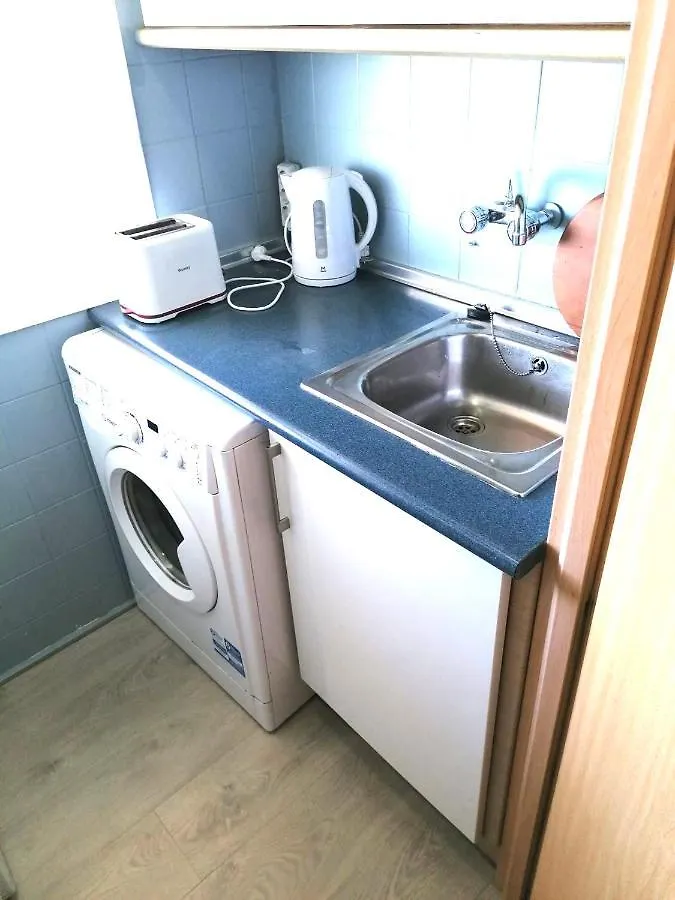 Duplex By The Sea Apartment Benalmadena