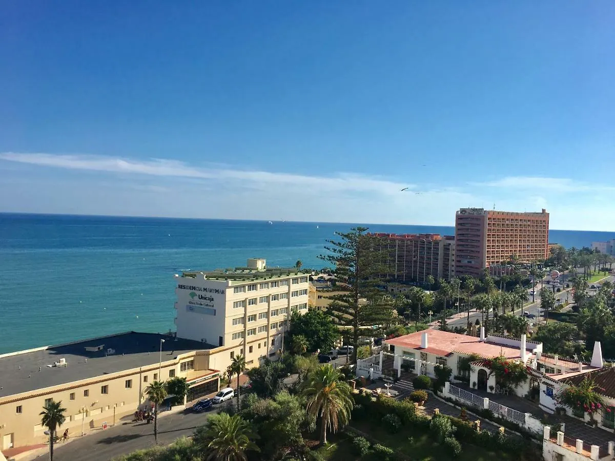 Duplex By The Sea Apartment Benalmadena