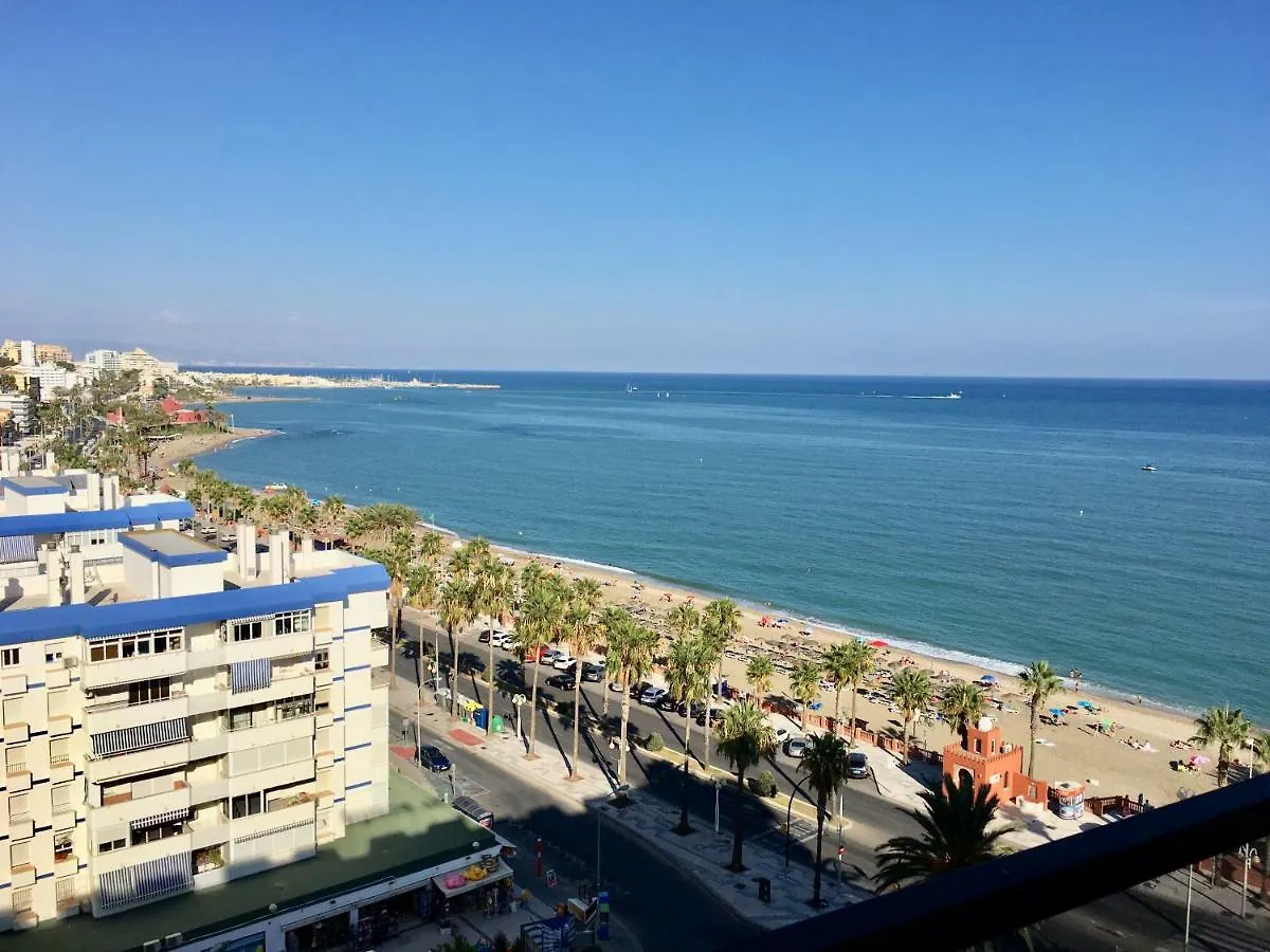 Duplex By The Sea Apartment Benalmadena 0*,